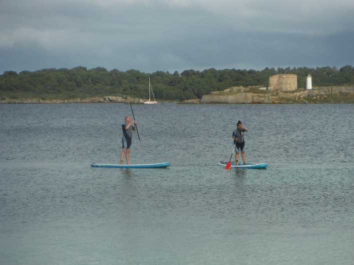 Rent A Stand Up Paddle