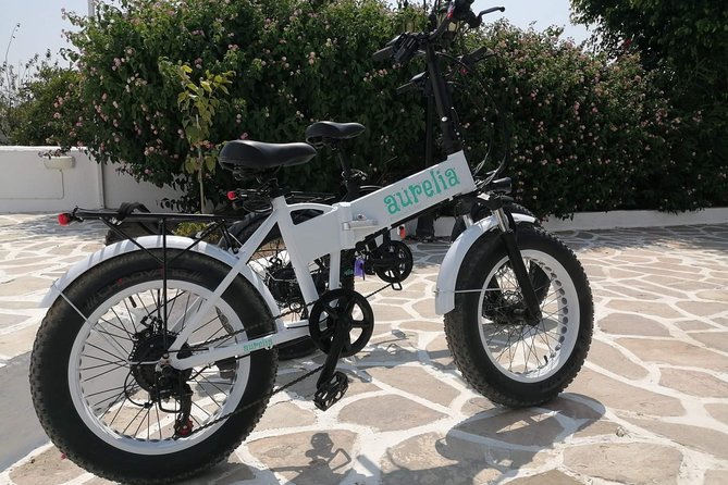 Rent an Aurelia J21 E-Bike. 48v/250w With 50+ Kms of Range
