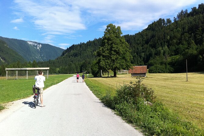 Rent an Ebike in Bled