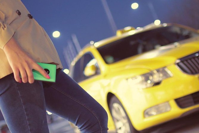 Rent Car With Driver - Service Overview