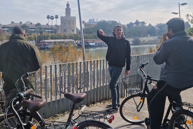 Rent Your Bike in Seville