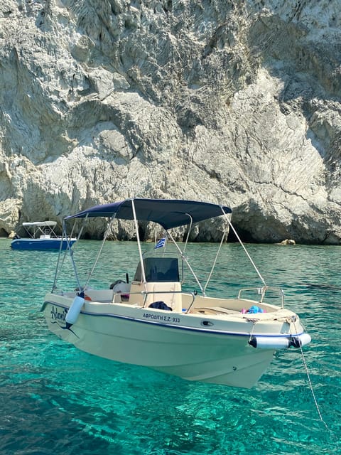 Rent Your Own Boat With No License Required - Activity Overview