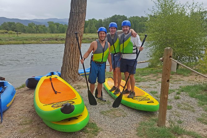 Rentals: Half- Day Inflatable Kayak Single (Am or Pm) - Meeting Details