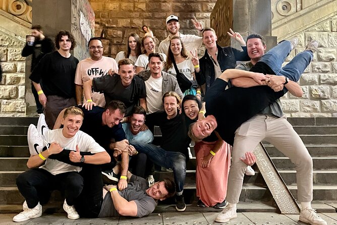 RE:PLAY Pub Crawl Belgrade - Overview and Details