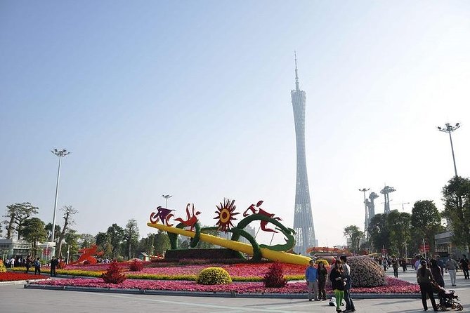Reputable Private Guangzhou Tour Guide Service by Xaq - Service Overview