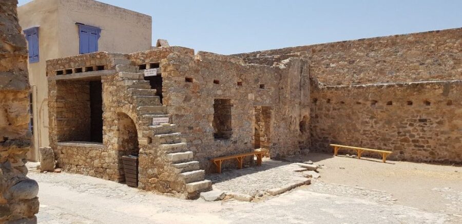 Rethymno: Agios Nikolaos and Spinalonga Island Day Trip
