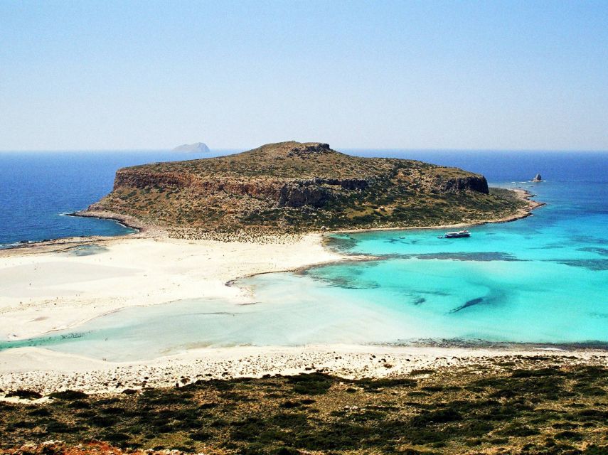 Rethymno Area: Gramvousa Island & Balos, Boat Ticket Extra - Tour Overview