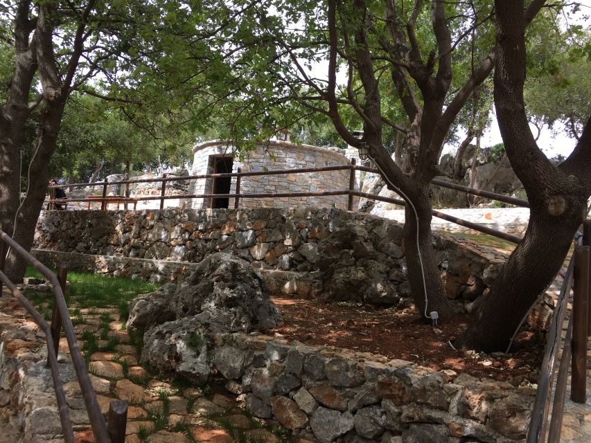 Rethymno: Explore Shepherd’s Hut and Cheese Making Process