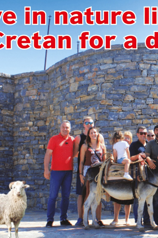 Rethymno: Gastronomy & Culture Day Trip | Cretan Experience - Activity Overview and Pricing