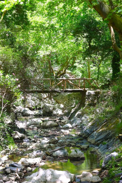 Rethymno: Guided E-Bike Tour at Undiscovered Amari Valley