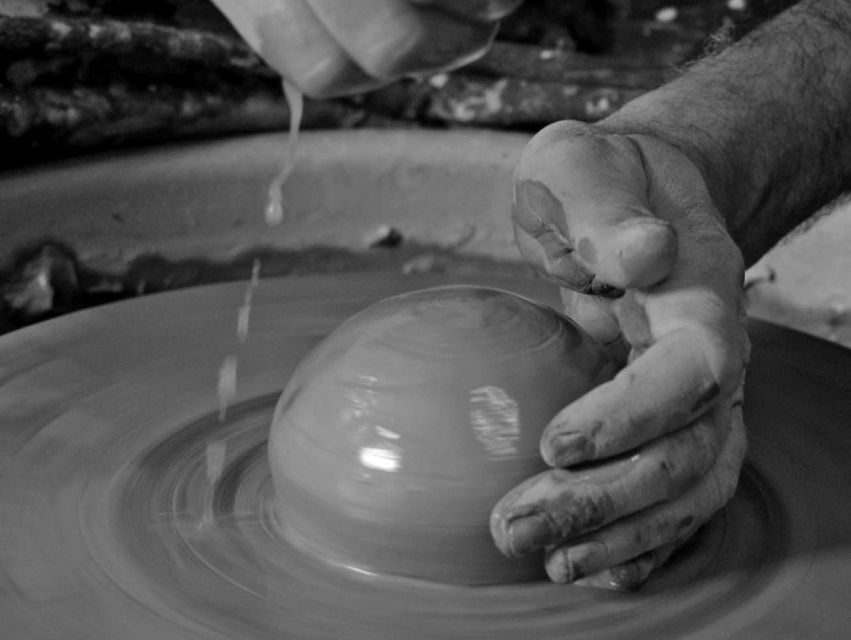 RETHYMNO OLD TOWN – ARKADI MONASTERY – MARGARITES POTTERY