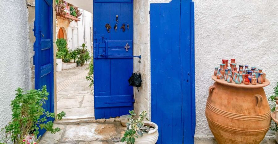 Rethymno: Private Trip to Arkadi-Margarites and Melidoni - Tour Details