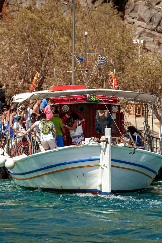 Rethymnon:Day Trip to Spinalonga, Agios Nikolaos and Elounda