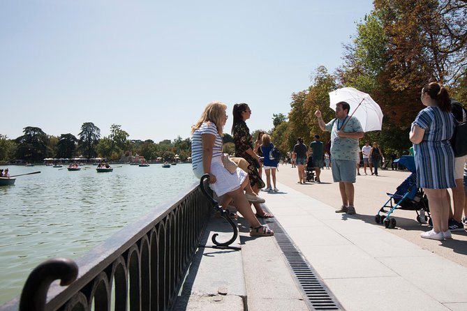 Retiro Park Walking Tour in Madrid - Tour Overview and Highlights