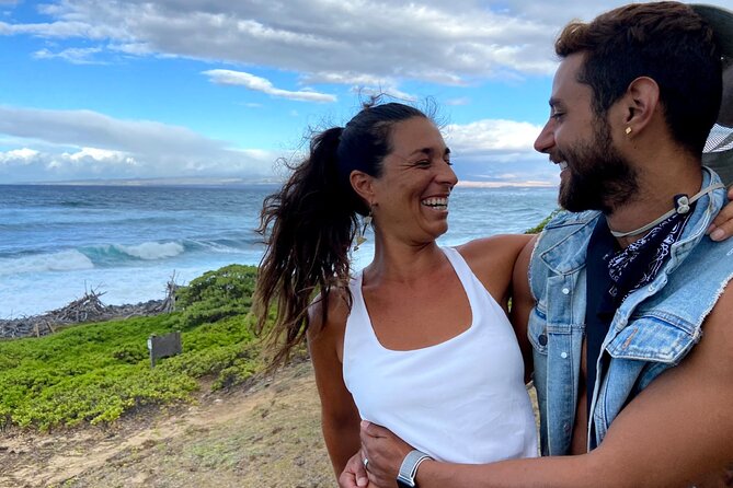 Retreat Day in Sacred Hawaiian Heiau