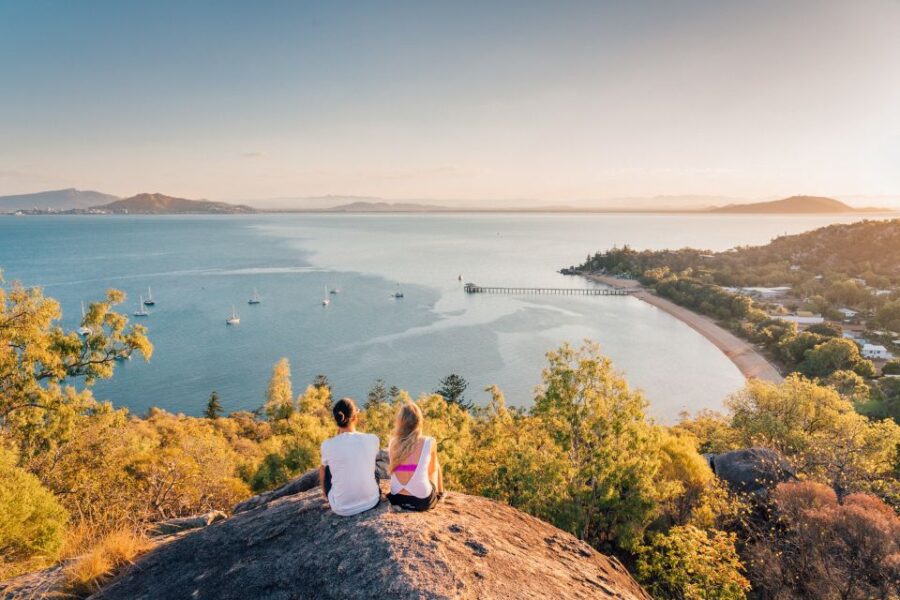 Return Ferry Transfer Townsville to Magnetic Island