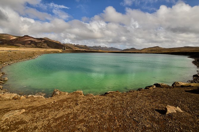 Reykjanes Geopark Small-Group Tour & Optional Airport Drop off