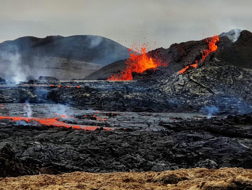 3 Best Tours In Reykjanesbaer