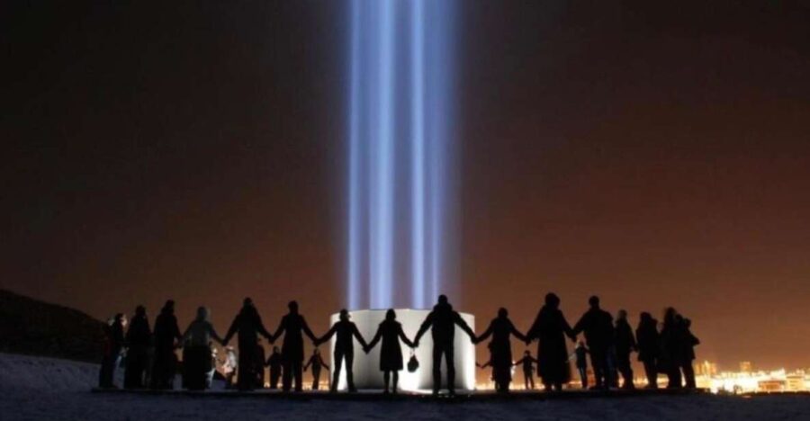 Reykjavik: 2-Hour Imagine Peace Tower Tour - Tour Overview