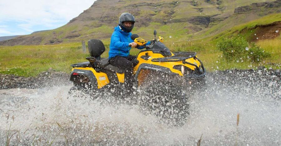 Reykjavik: ATV & Rafting Tour - Tour Overview and Pricing