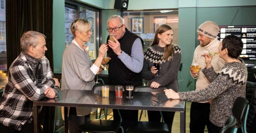 Reykjavik: Beer and Booze Tour - Tour Overview