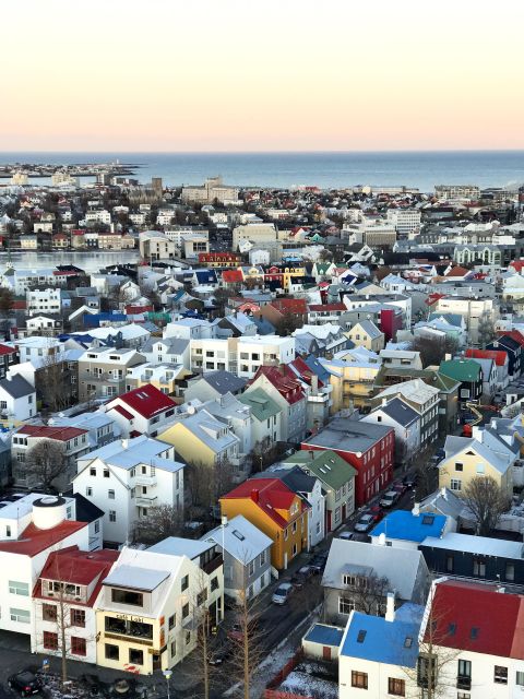 Reykjavik Fitness Pass