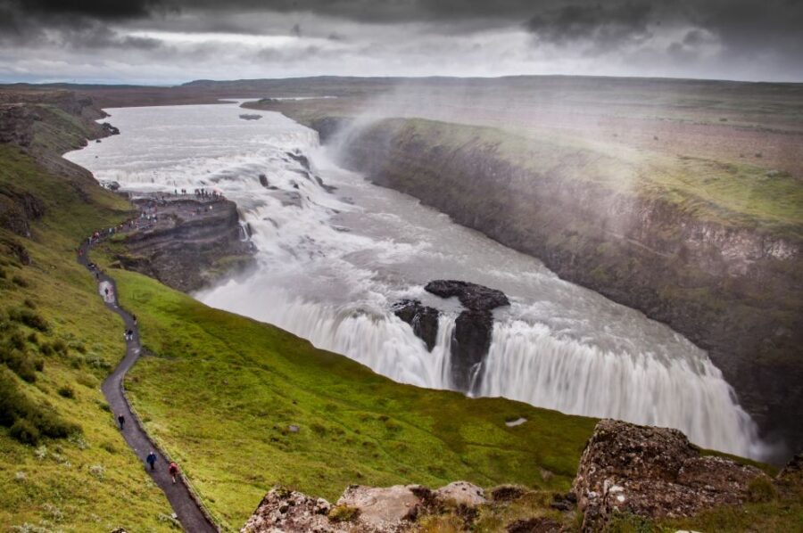Reykjavik: Golden Circle Full-Day Trip With Kerid Crater