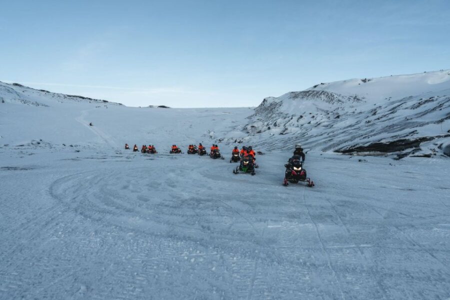 Reykjavik: Natural Ice Cave Tour Guided Adventure