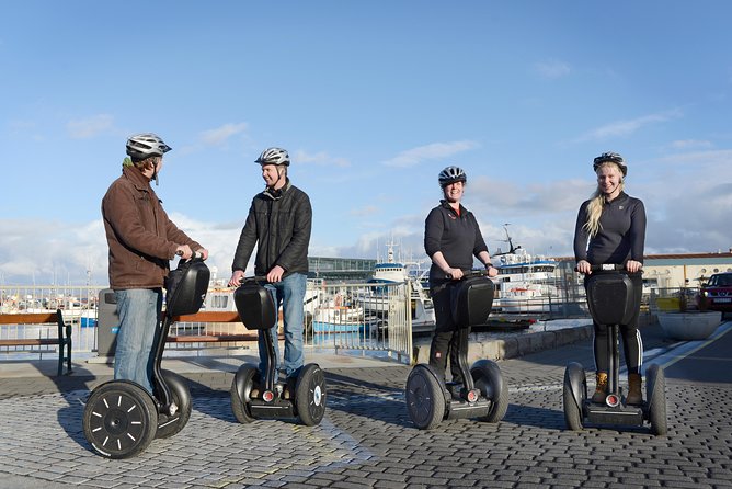 Reykjavik Segway Tour