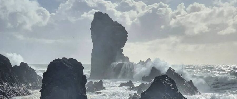 Reykjavik: Small-Group Snæfellsnes Day Trip