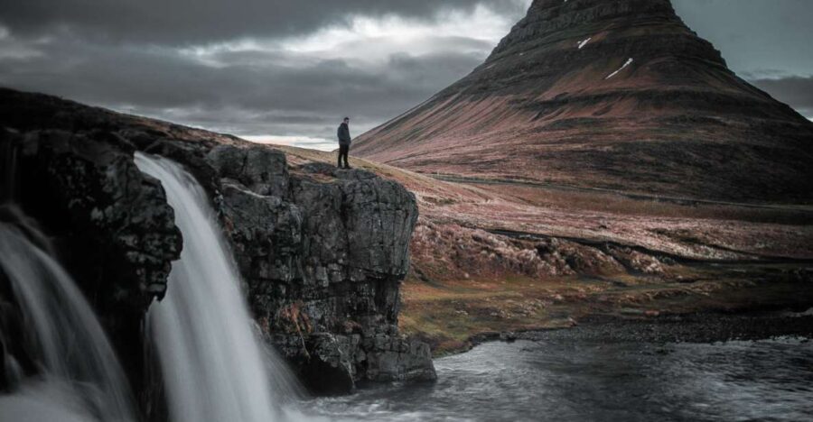Reykjavik: Snaefellsnes Peninsula and Kirkjufell Day Trip