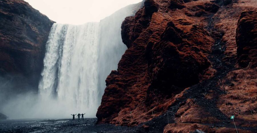 Reykjavik: South Coast Private Guided Day Tour
