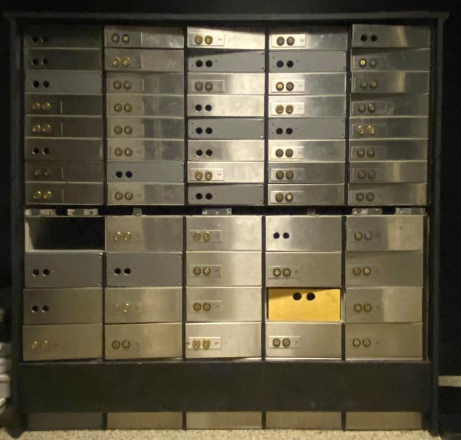 Reykjavik: The Bank Heist Escape Room Experience