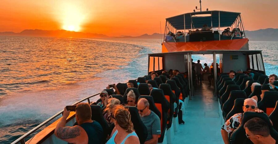 Rhodes: Afternoon Trip to Symi Island With Sunset