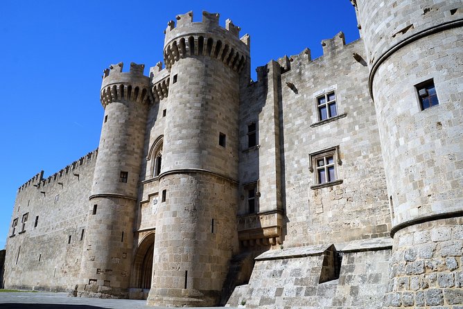 RHODES BEST TOUR FOR SOPHISTICATED TRAVELERS – 15 People/6:30h
