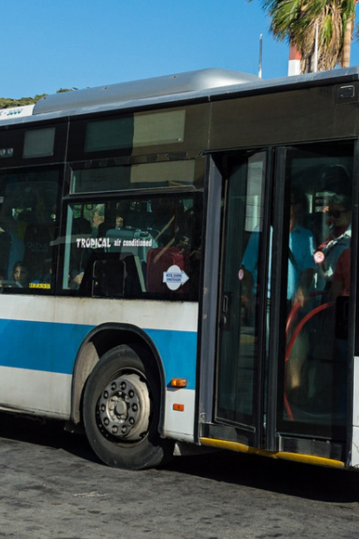 4 Best Private Car With Driver Services In Rhodes Town