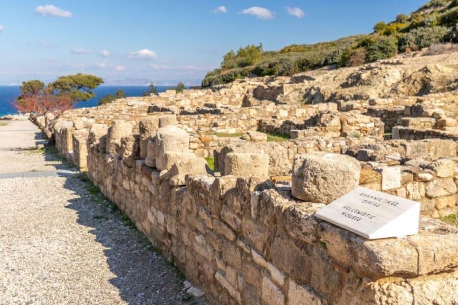 Rhodes: Kamiros, Embona, Mt. Profitis Ilias & Kallithea Tour