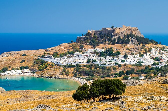 Rhodes & Lindos - Private Half-day Excursion - Highlights of the Tour