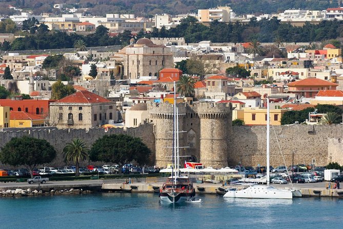 Rhodes Old Town Walking Tour (Small Group) - Overview of the Tour