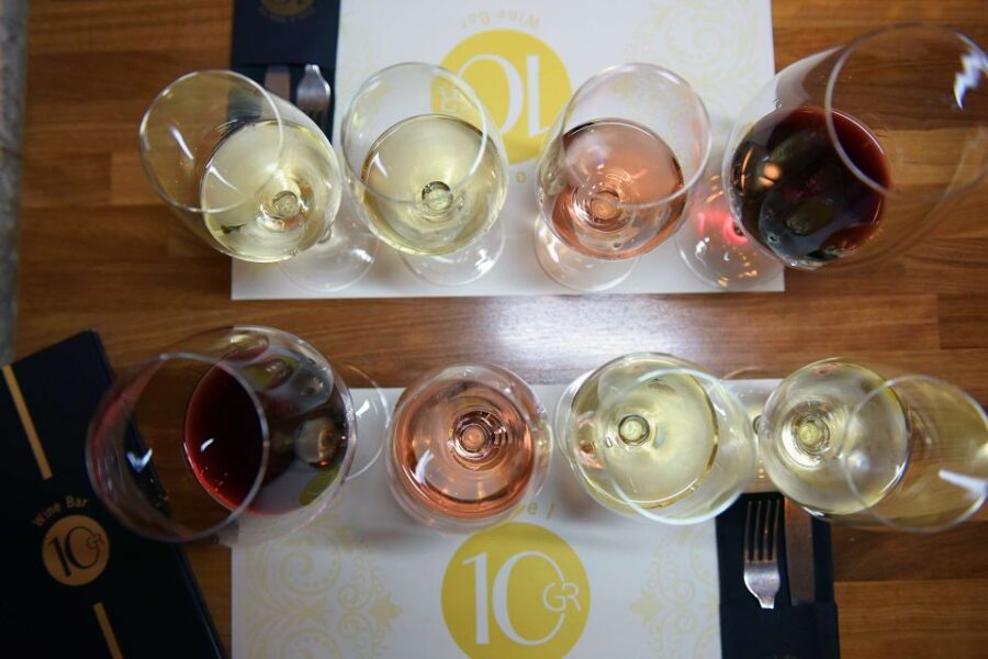Rhodes: Private Wine Tasting Experience for Wine Lovers