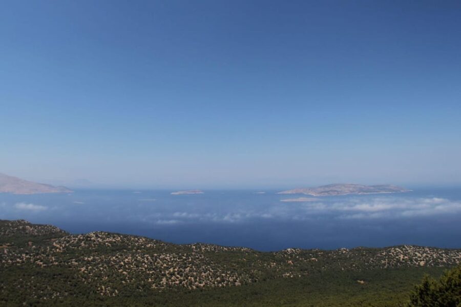 Rhodes: Safari With Experienced Driver - South Pick Ups - Activity Overview