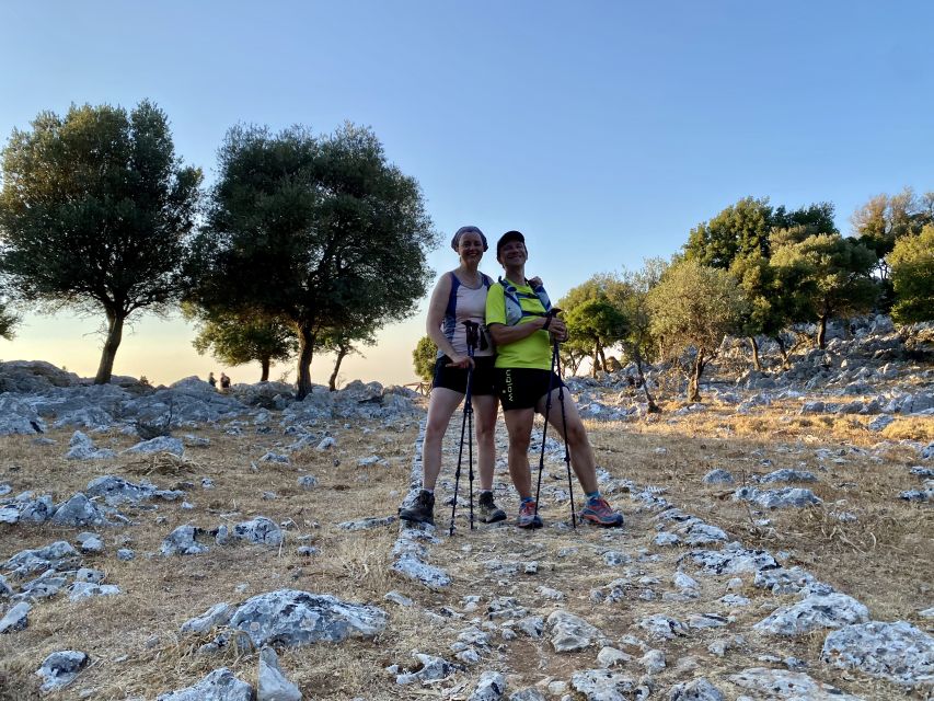 Rhodes: Salakos-Profitis Ilias Hike With Sunset - Activity Overview