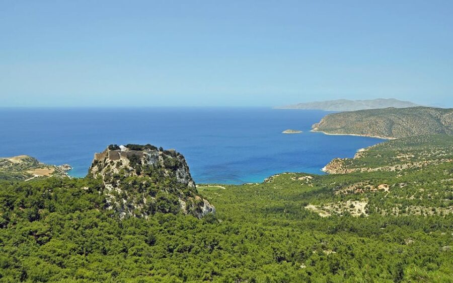 Rhodes: Self Drive 4x4 Safari - Pick Ups South - Tour Overview and Pricing