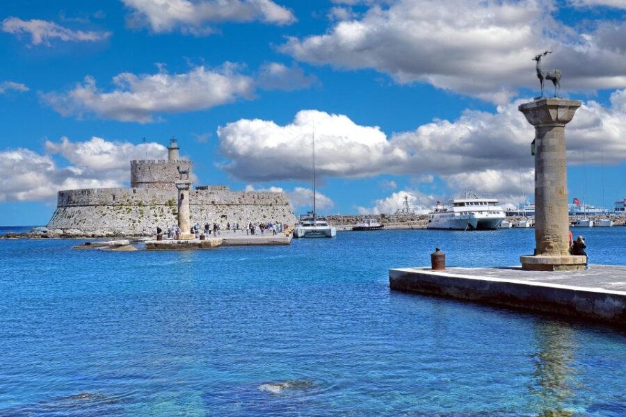 Rhodes: Self-Guided Audio Tour