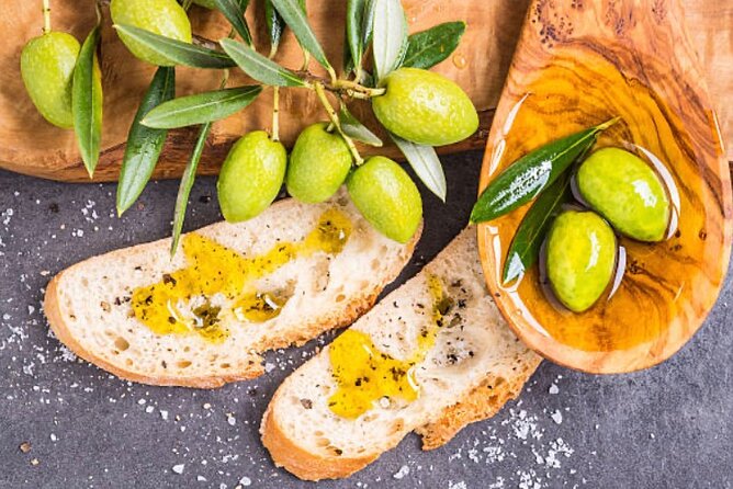 Rhodes Shore Excursion Including Olive Oil, Honey & Wine Tasting - Overview of the Tour