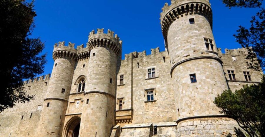 6 Best City Tours In Rhodes Town