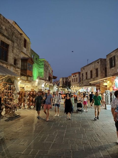 Rhodes to Lindos - Private One Way Transfer