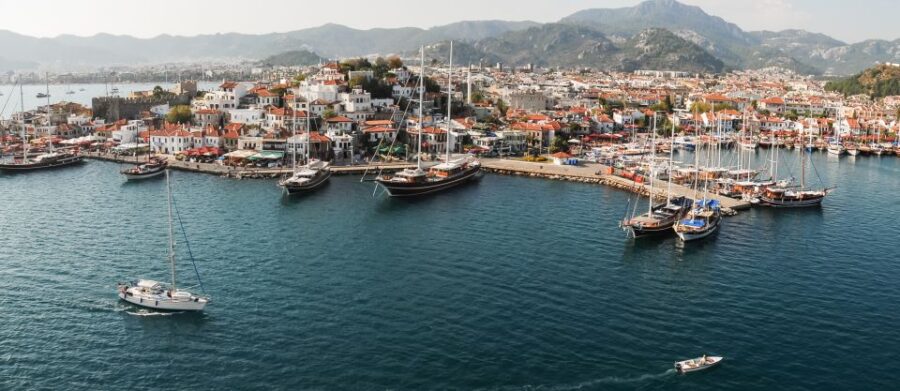 Rhodes to Marmaris Full-Day Trip by Boat - Trip Overview and Pricing