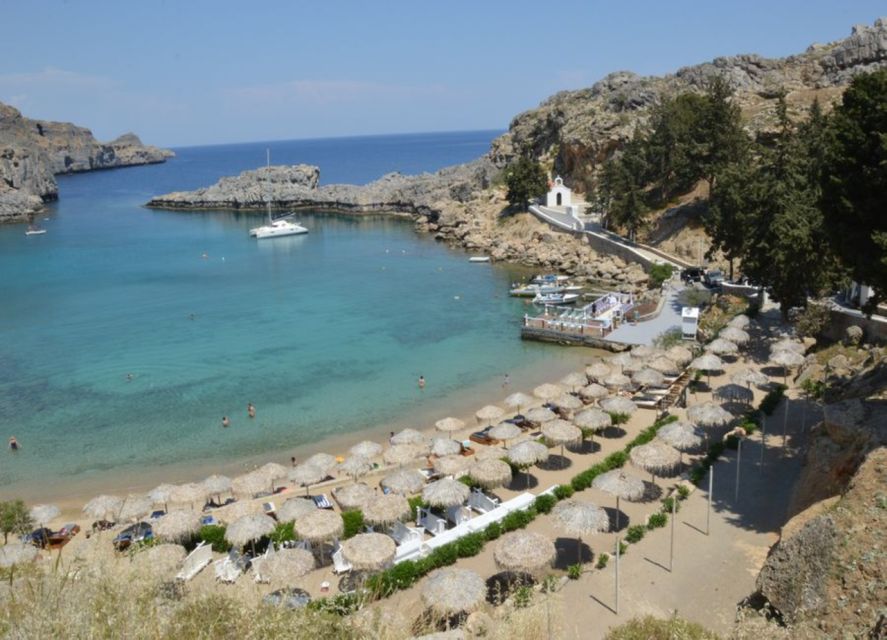 Rhodes Town: Day Trip To Lindos By Bus - Trip Overview
