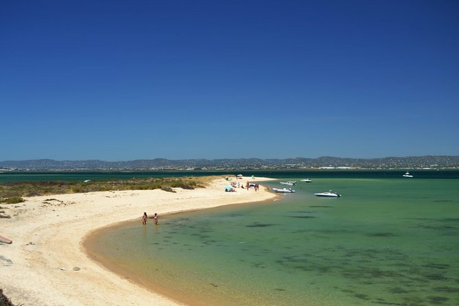 Ria Formosa: Private Boat Rental (From 2 to 8 Hours)